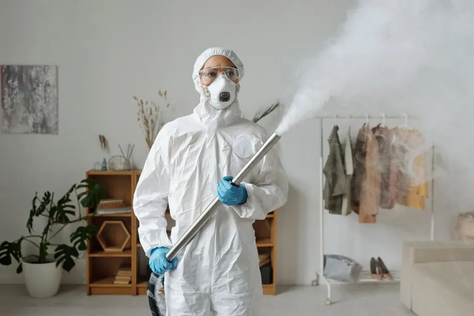 Dorchester Biohazard Cleanup Experts technicians